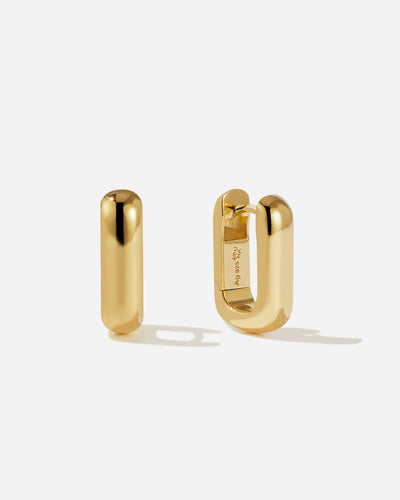 Vicenza Medium Hoops