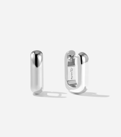 Vicenza Medium Hoops