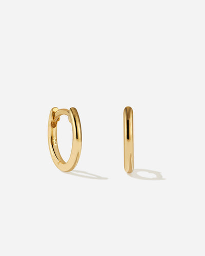 Mimosa Mini Hoops