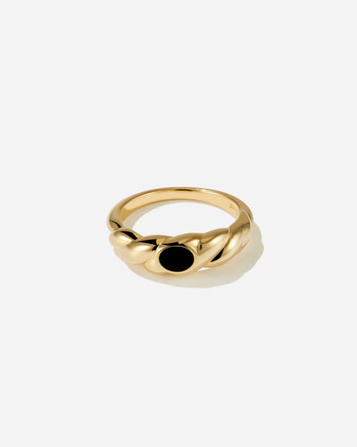 Roussillon Onyx Ring