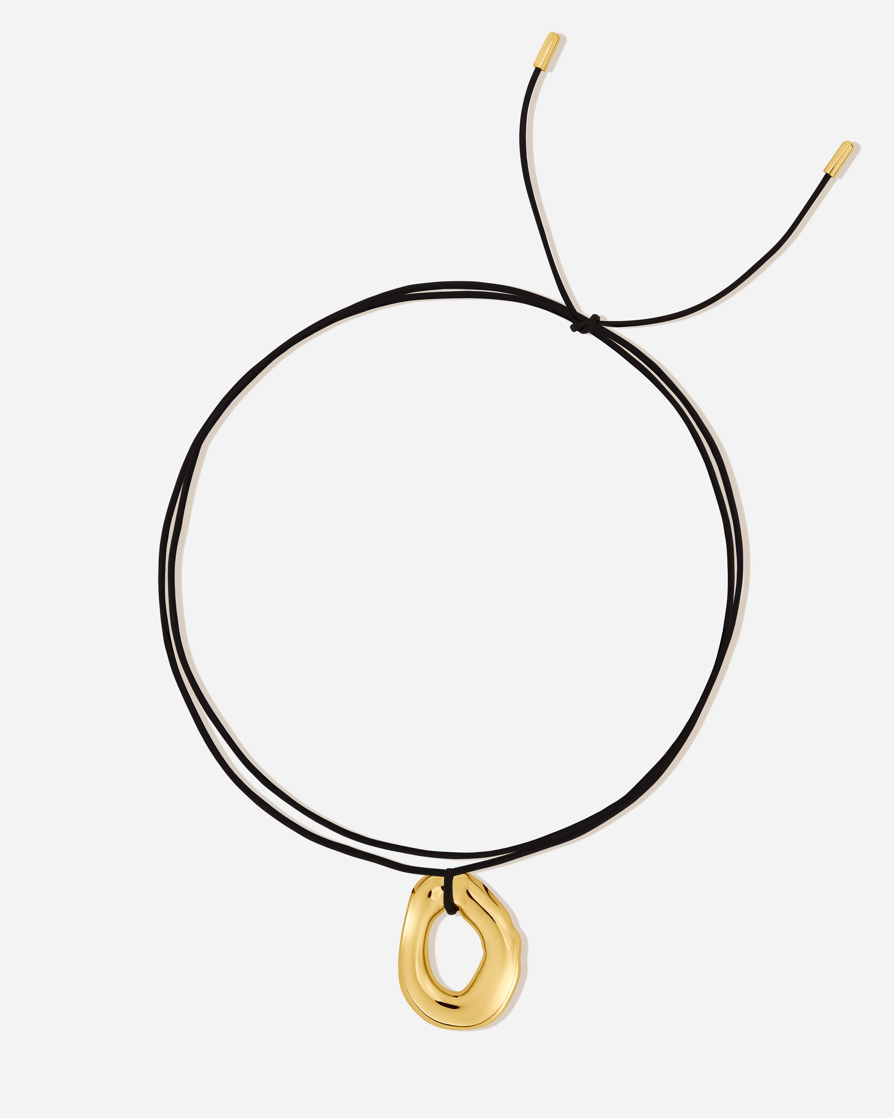 Symbiose Cord Necklace