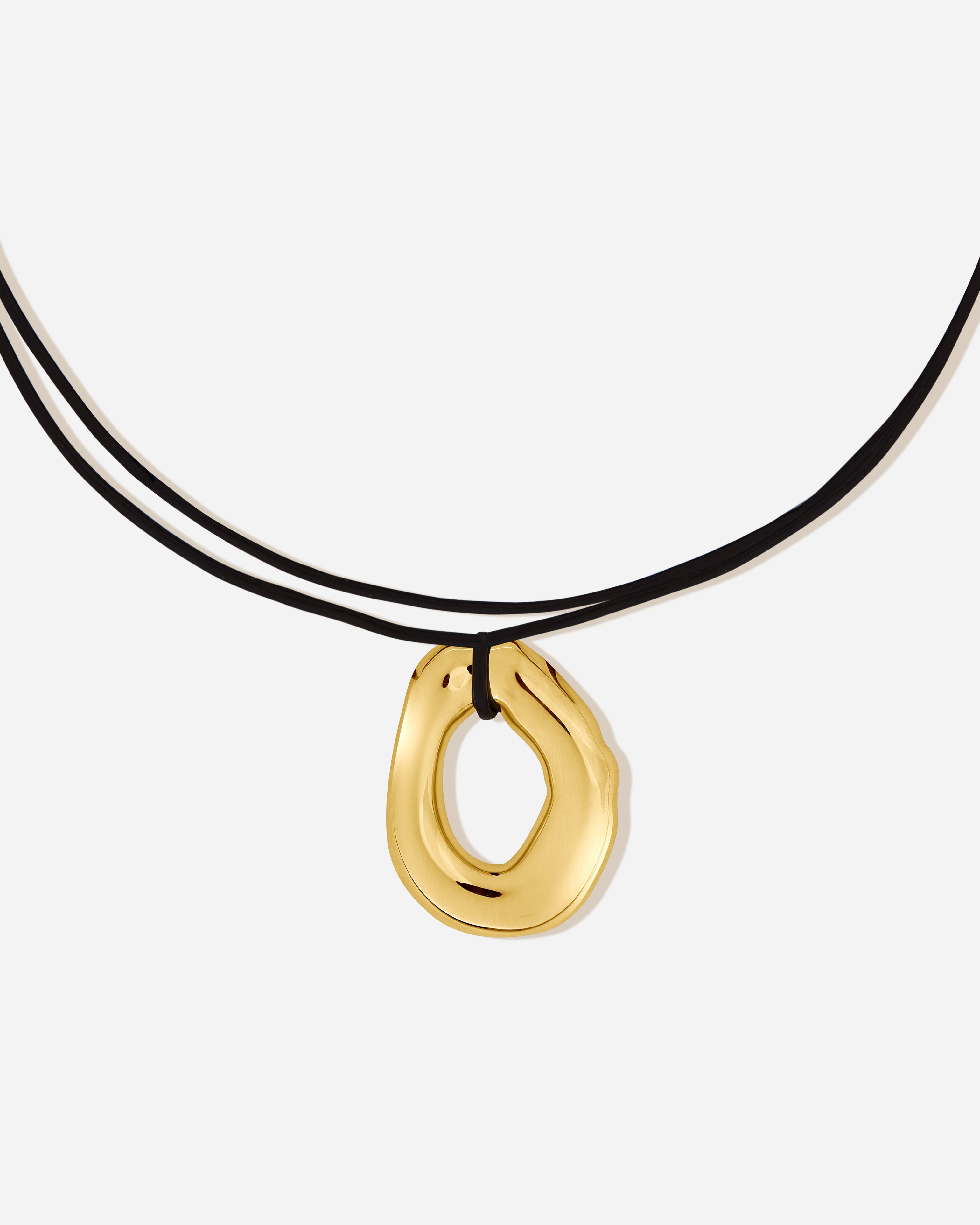 Symbiose Cord Necklace