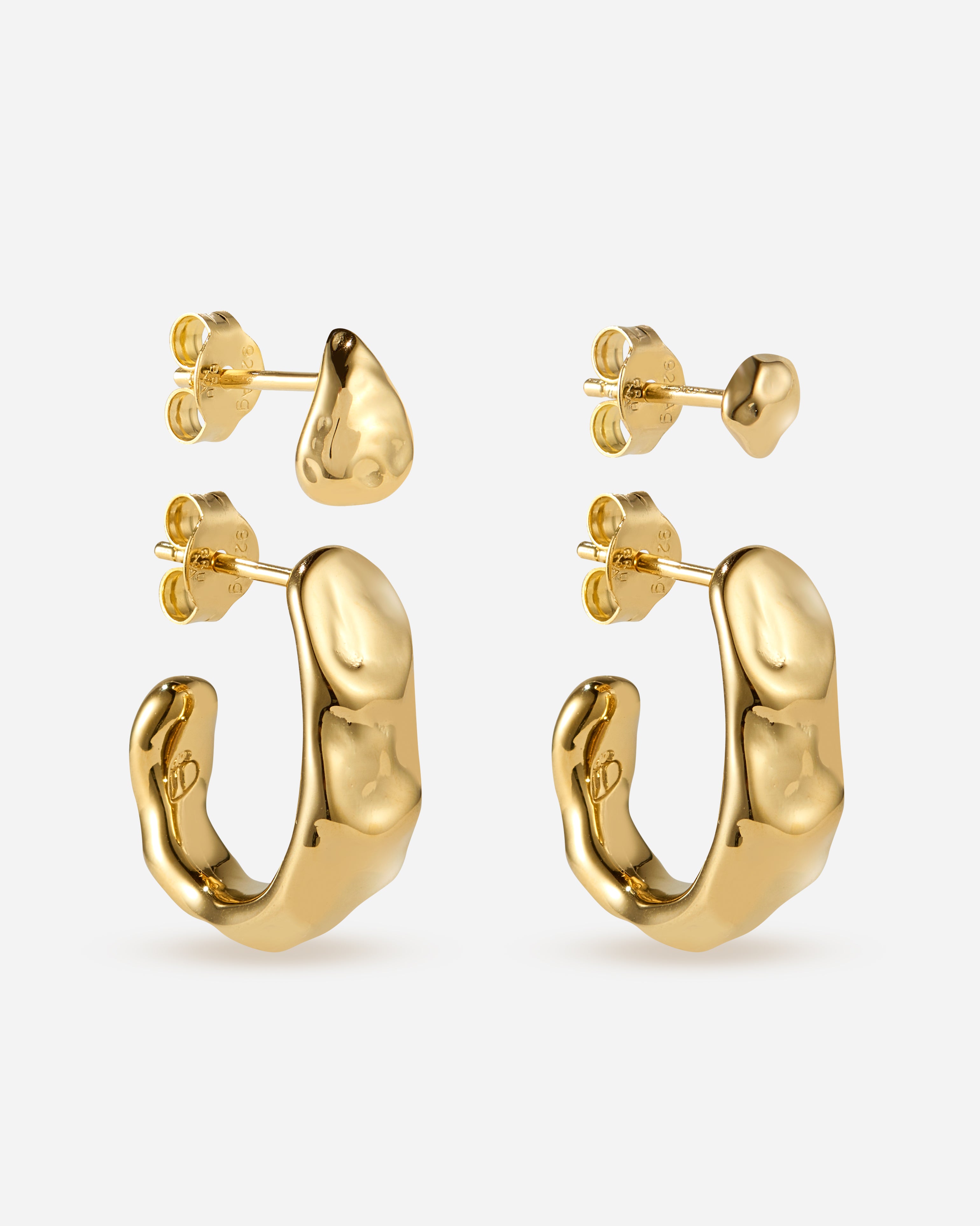 Empreinte Earring Set