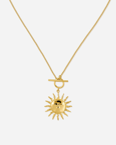 Soleil Necklace