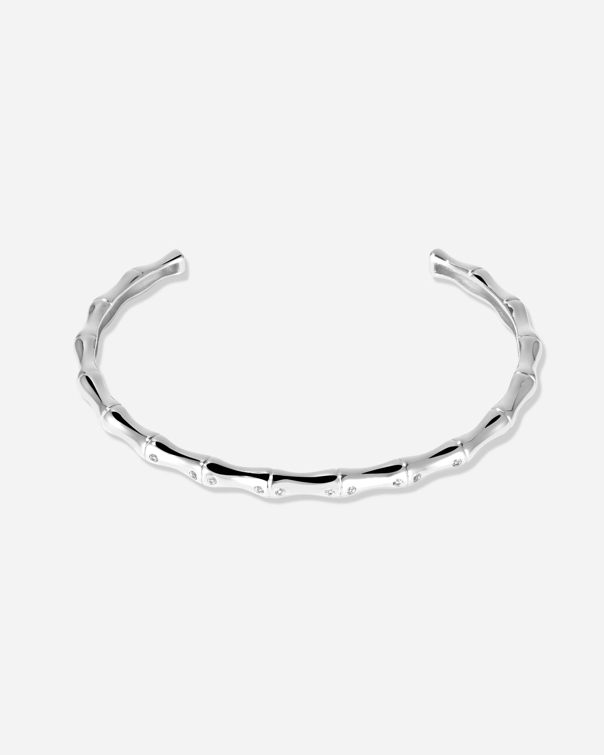 Bamboo Cuff Bracelet