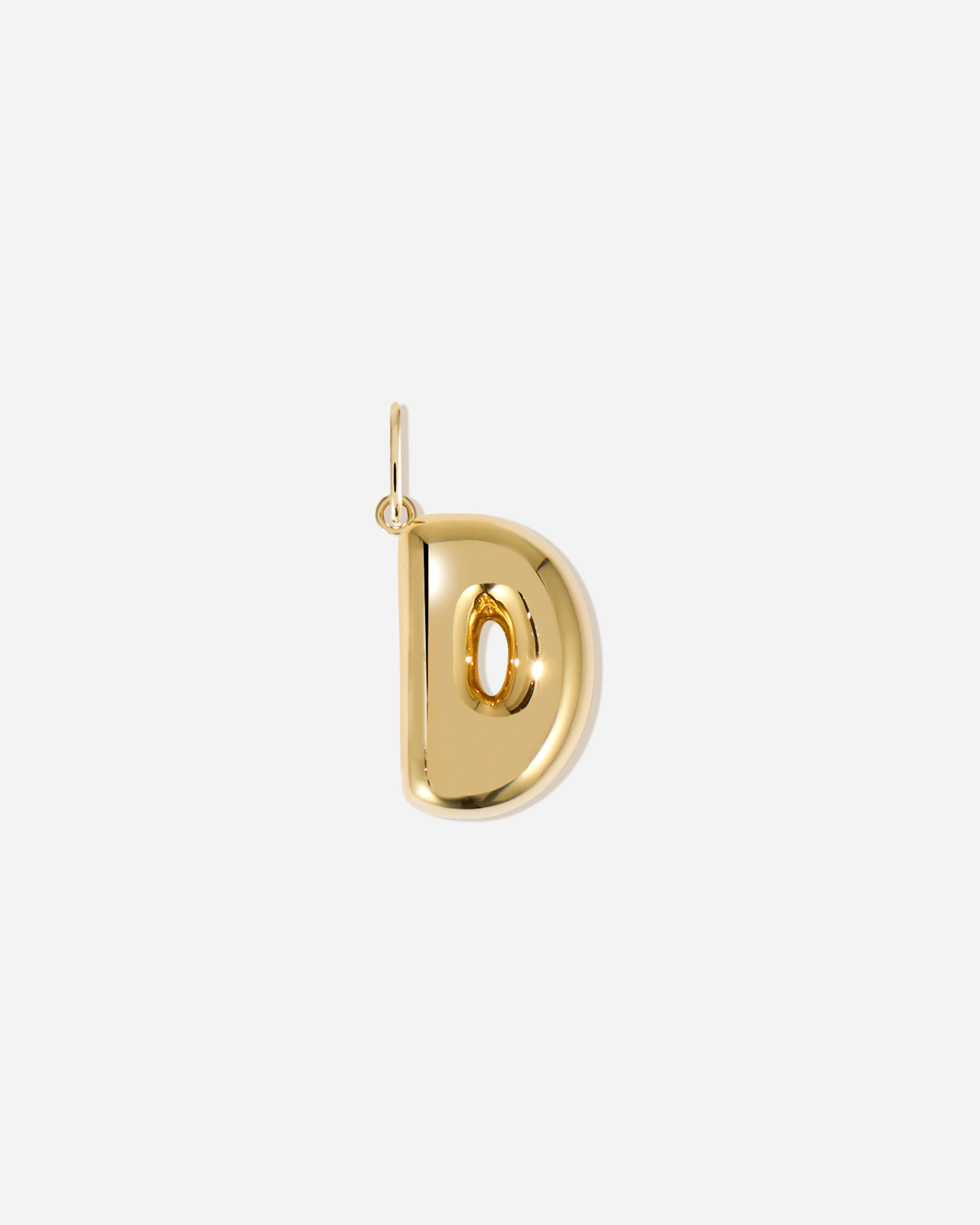D / 18k Gold Vermeil