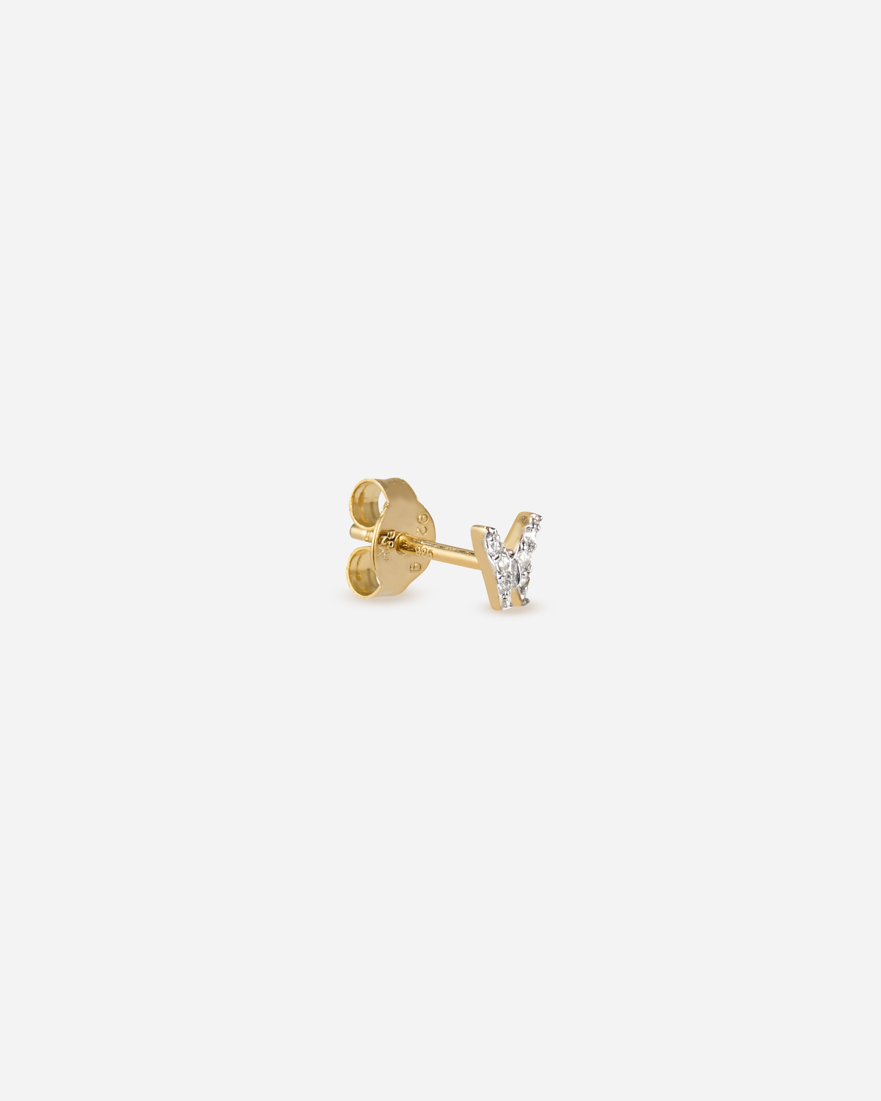 Farfalla Single Earring