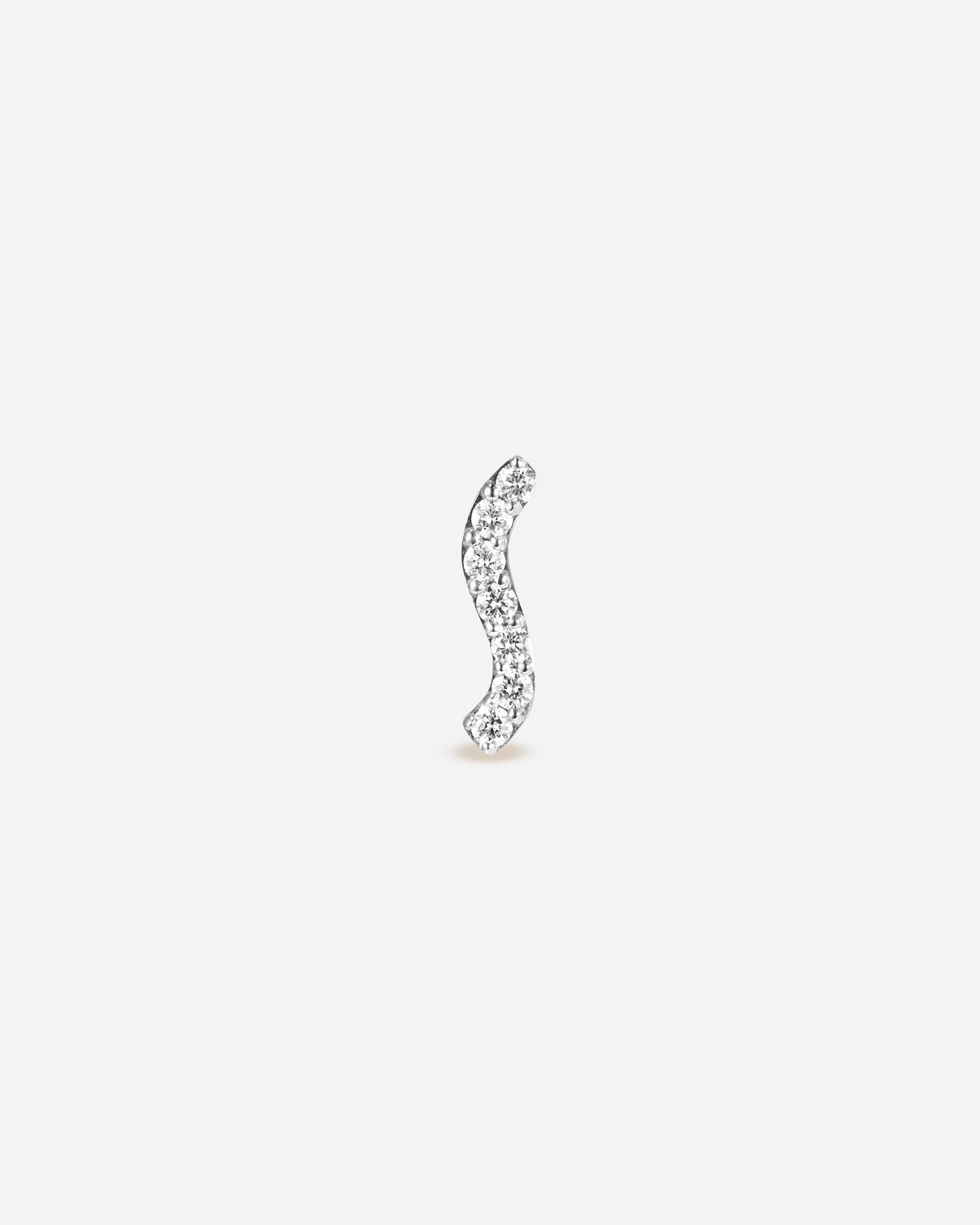 Crescendo Single Earring
