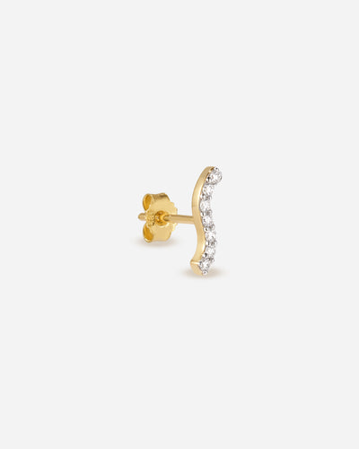 Crescendo Single Earring