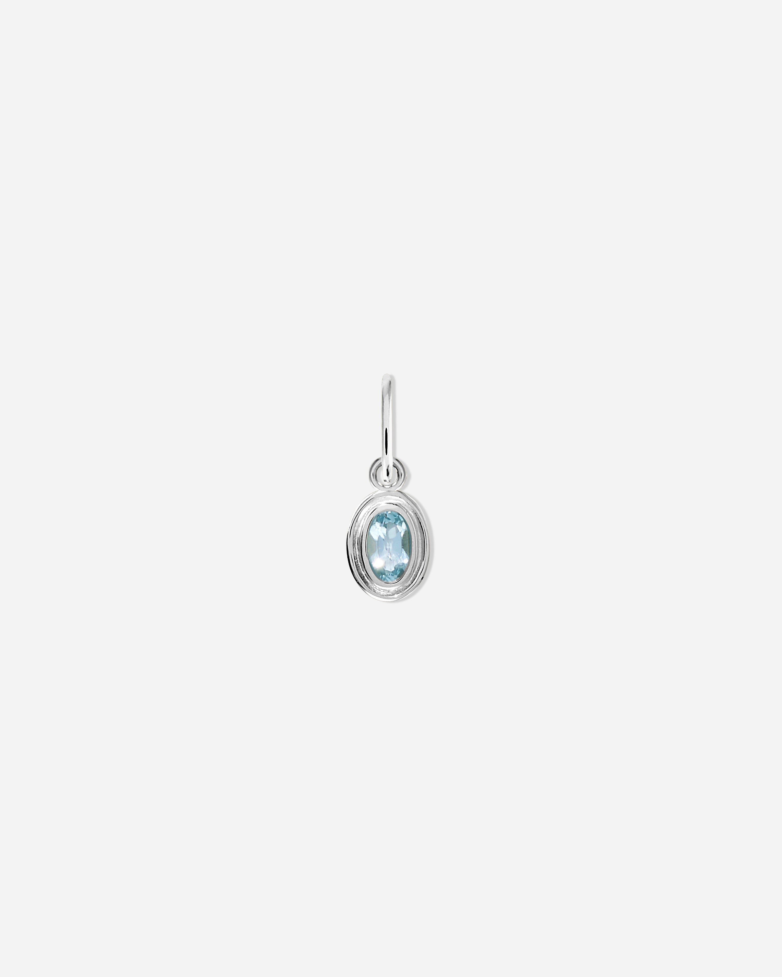 Birthstone Charm