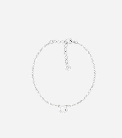 Delphi Charm Clasp Bracelet