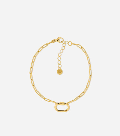 Elea Charm Clasp Bracelet