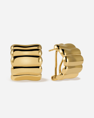 Réveil Large Earrings