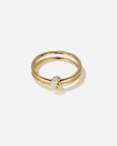 Delphi Topaz Ring