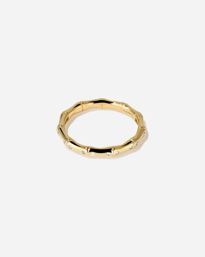Bamboo Ring