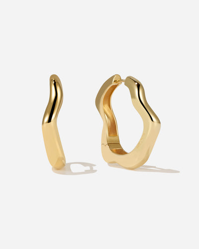 Occitanie Large Hoops