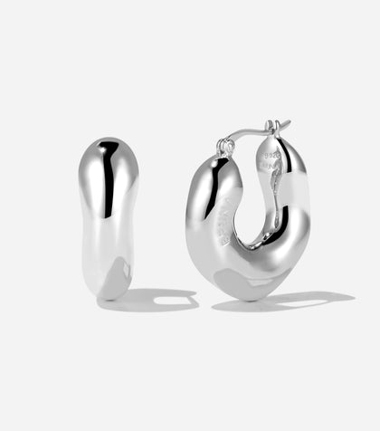 Sorèze Medium Hoops