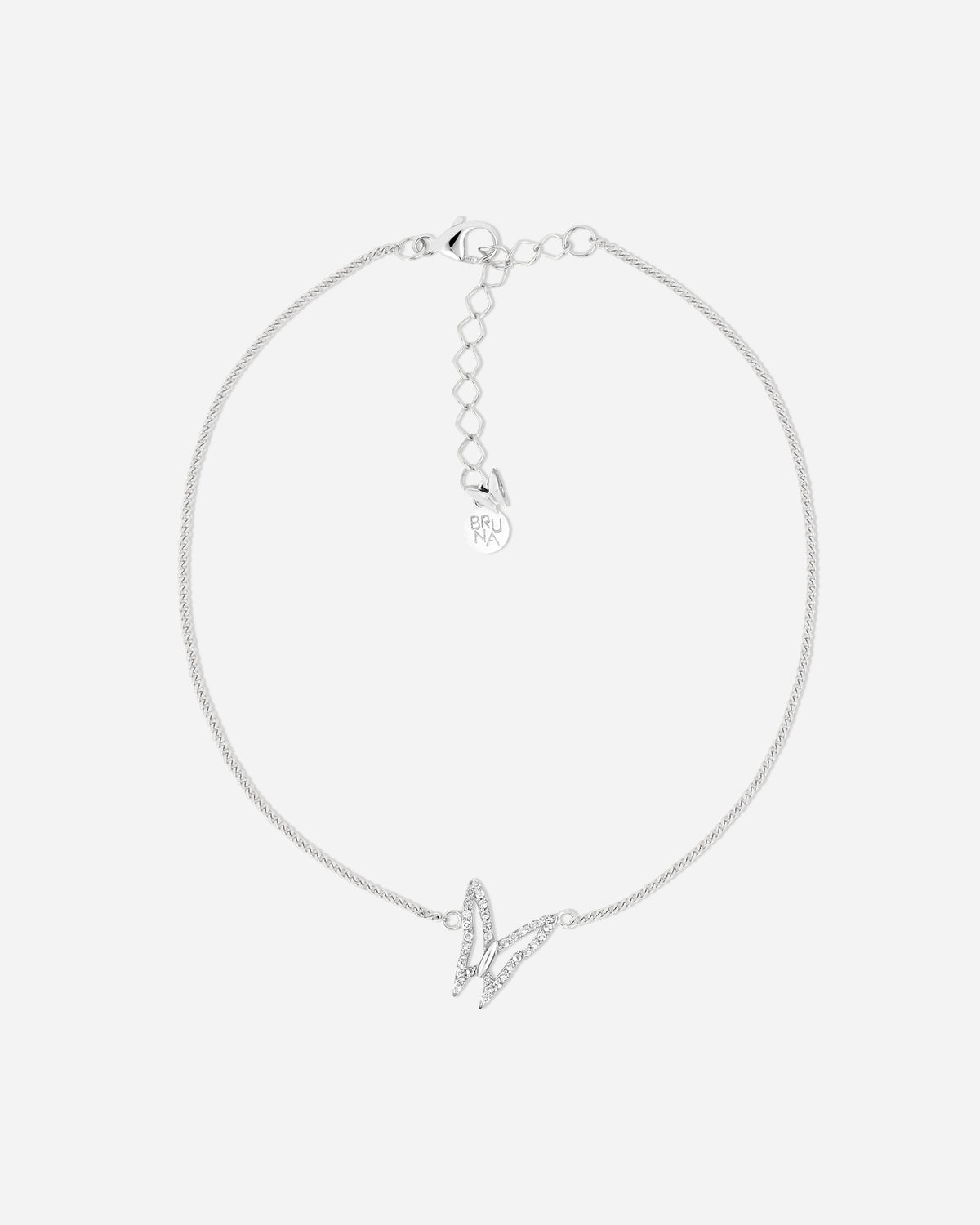 Papillon Anklet