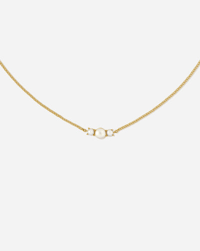 Trilogie Necklace
