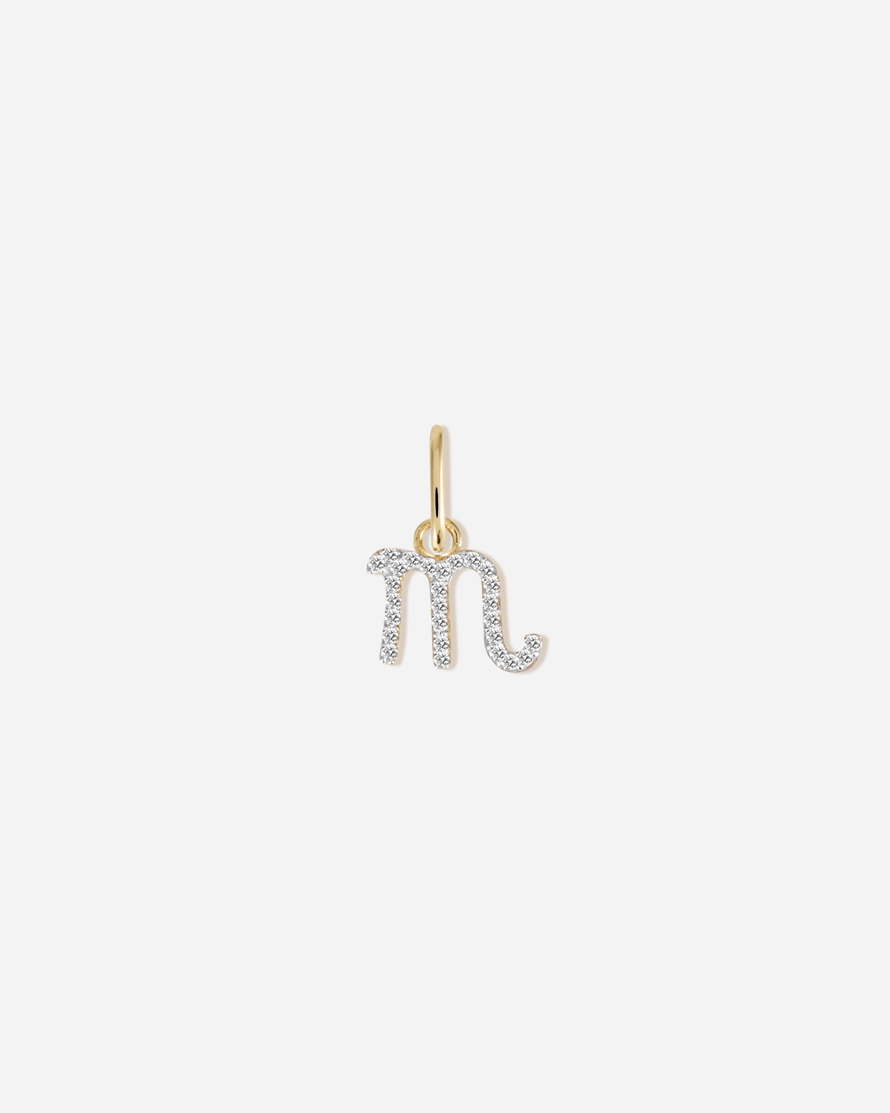 Skorpion / 14k Massivgold
