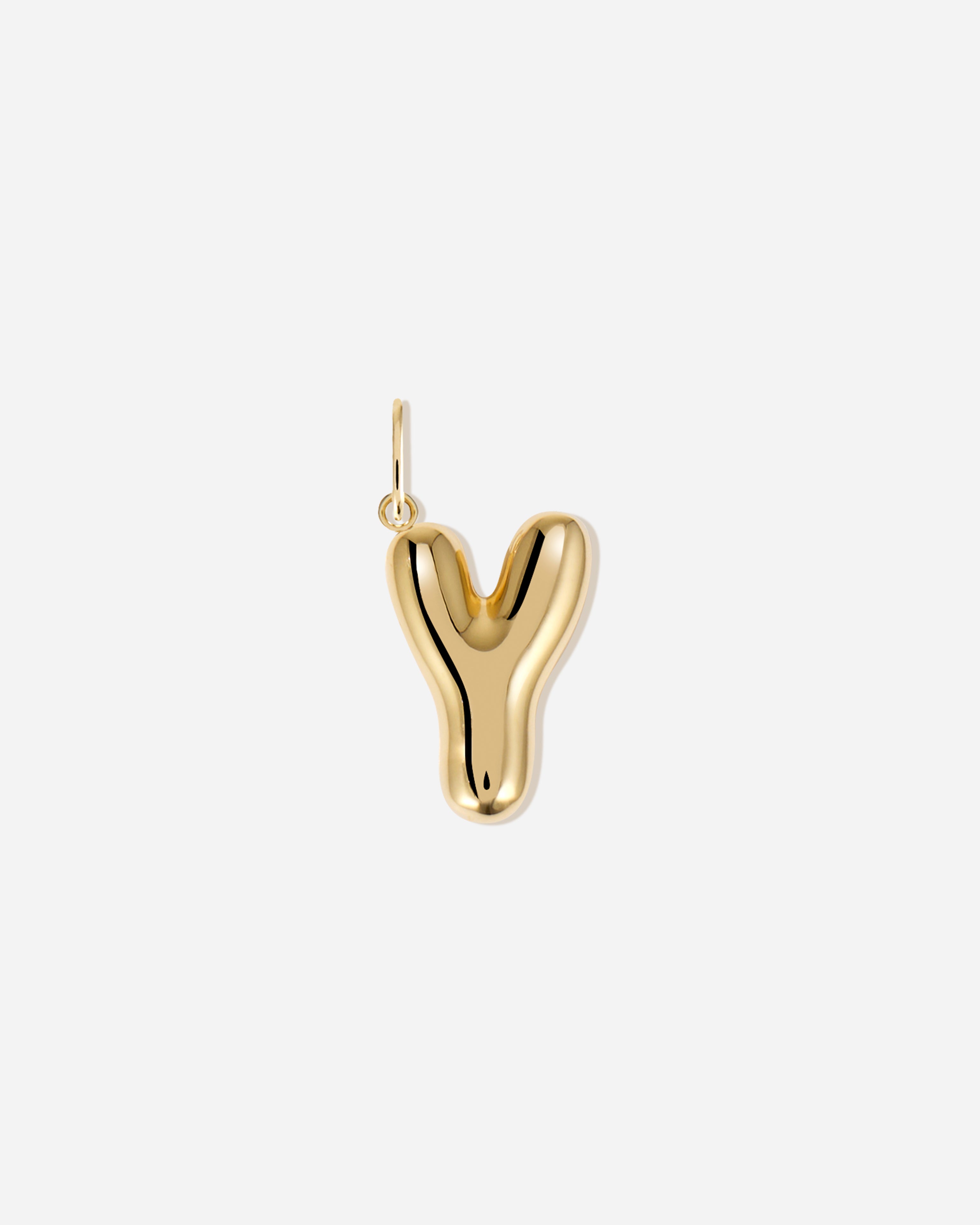 Y / 18k Gold Vermeil