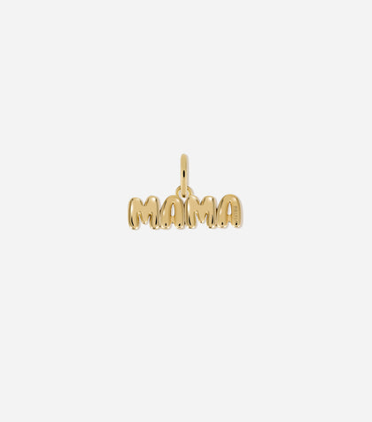 Mama Bubble Charm