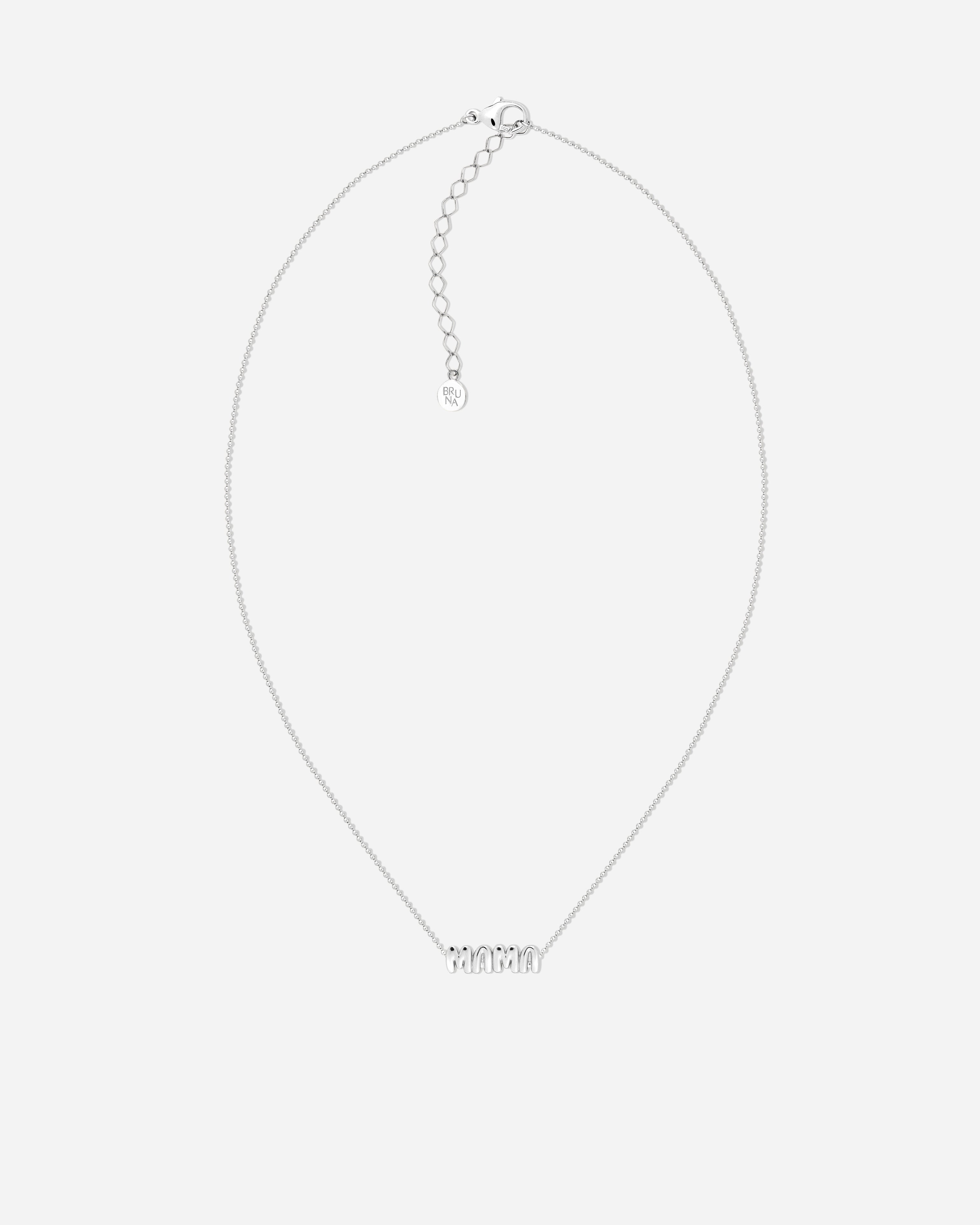 Mama Bubble Necklace