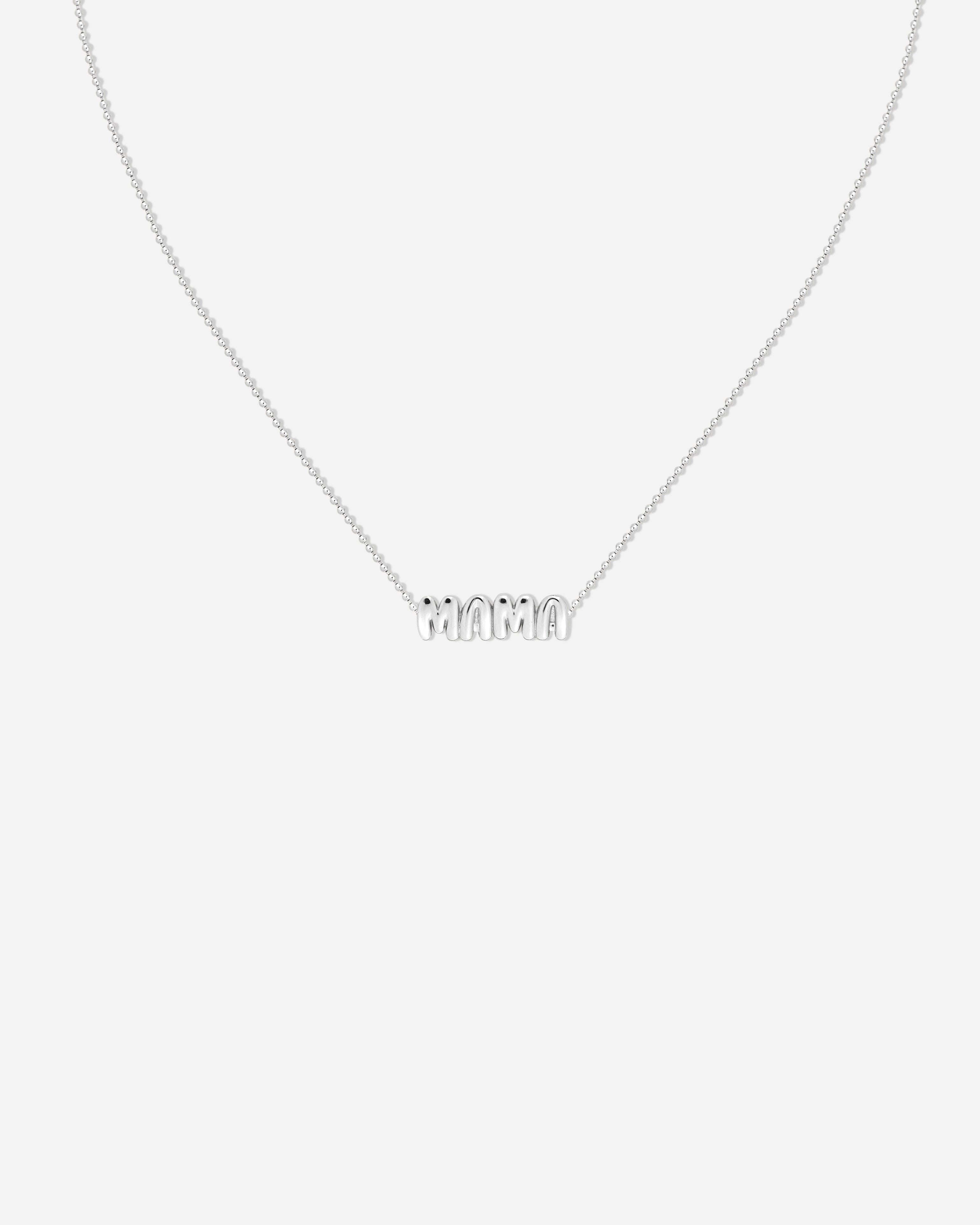 Mama Bubble Necklace