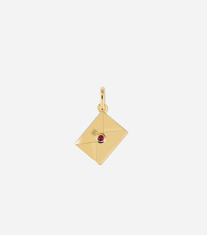Love Letter Charm
