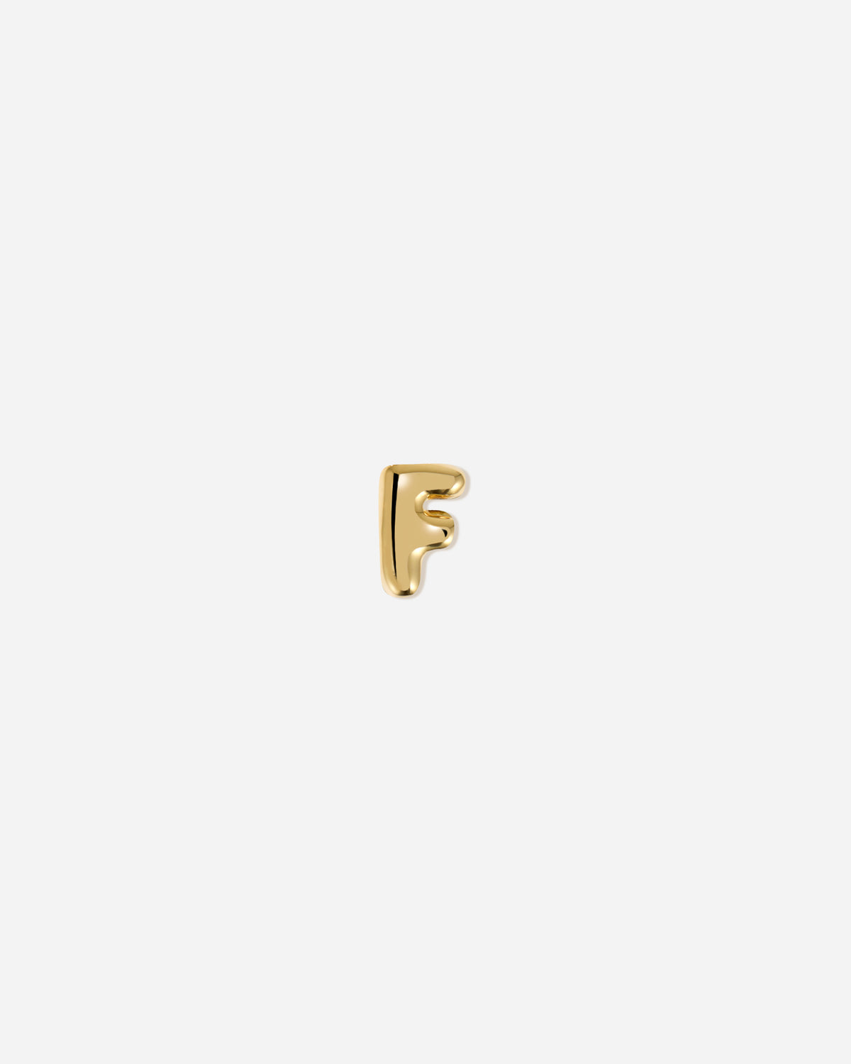 Bubble Letter Click Charm
