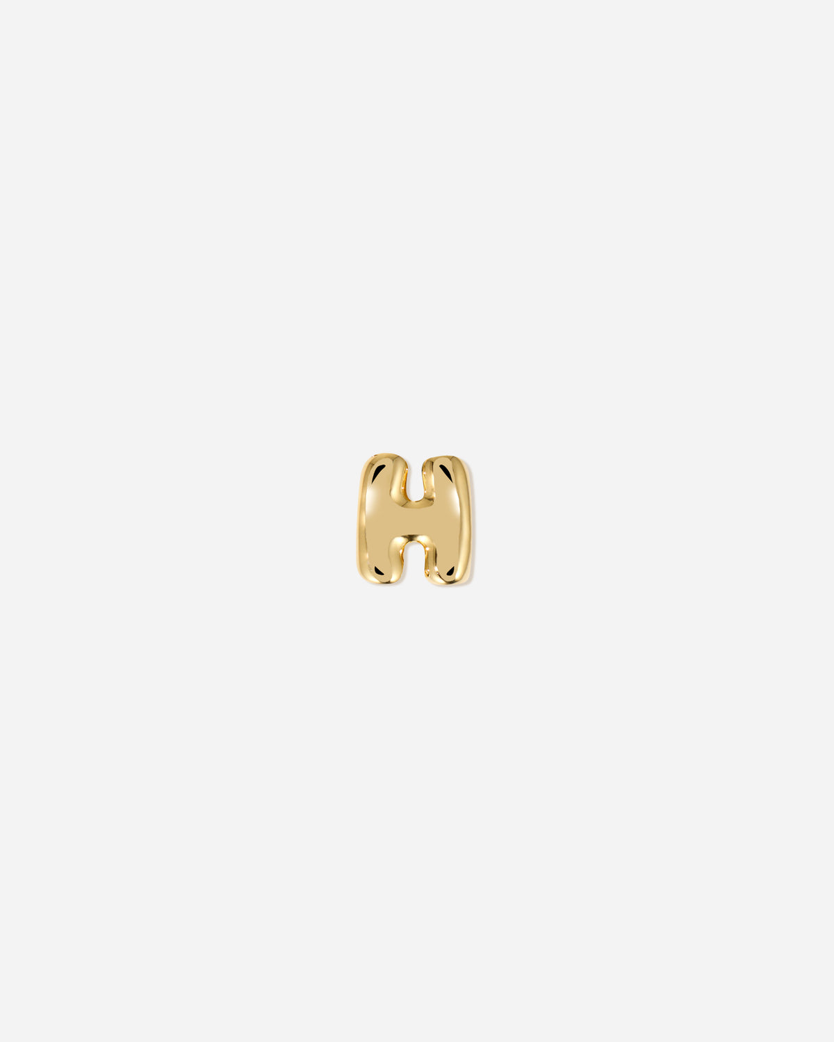 Bubble Letter Click Charm
