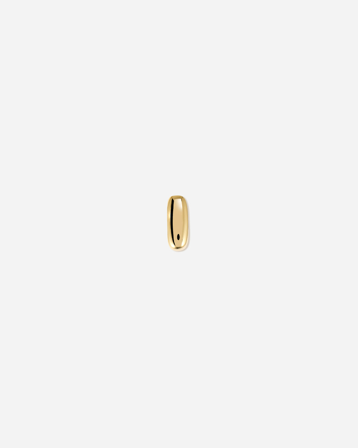 Bubble Letter Click Charm