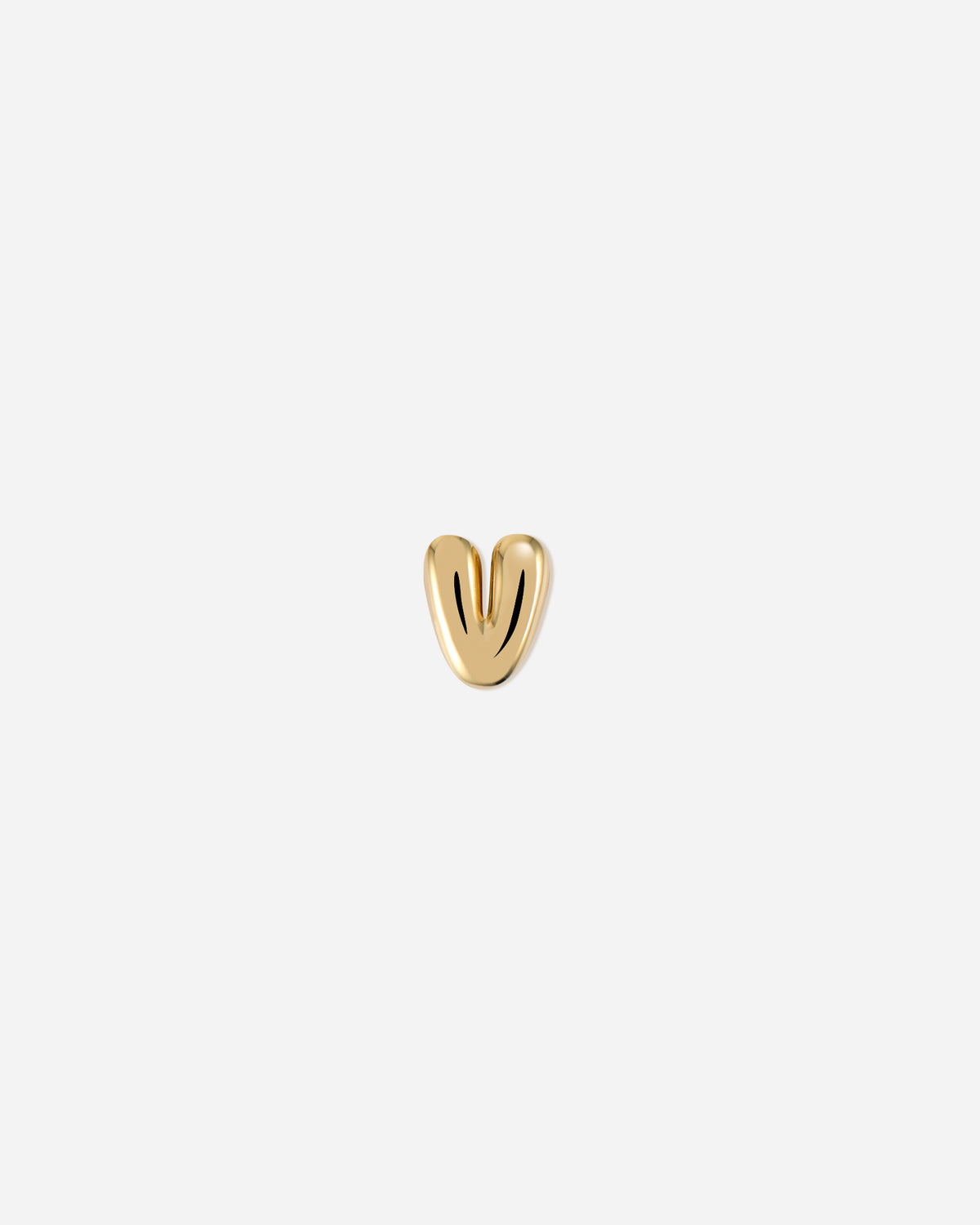 Bubble Letter Click Charm
