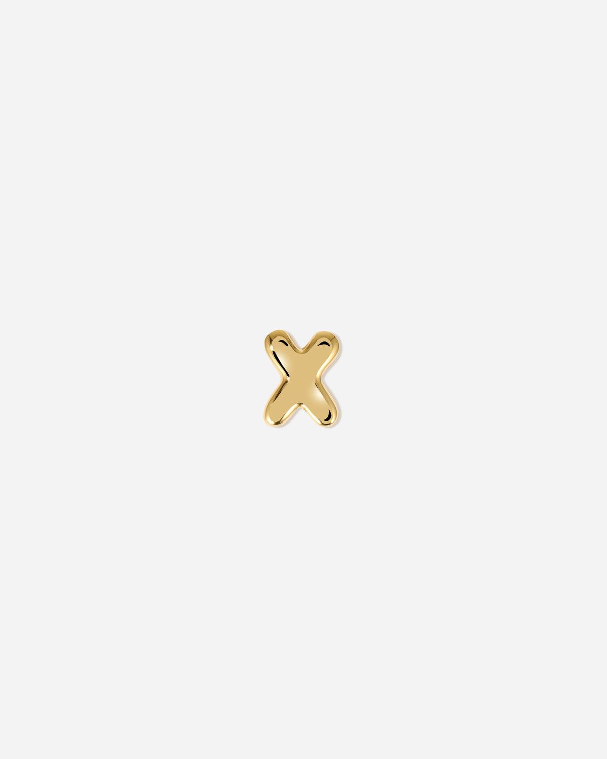 Bubble Letter Click Charm