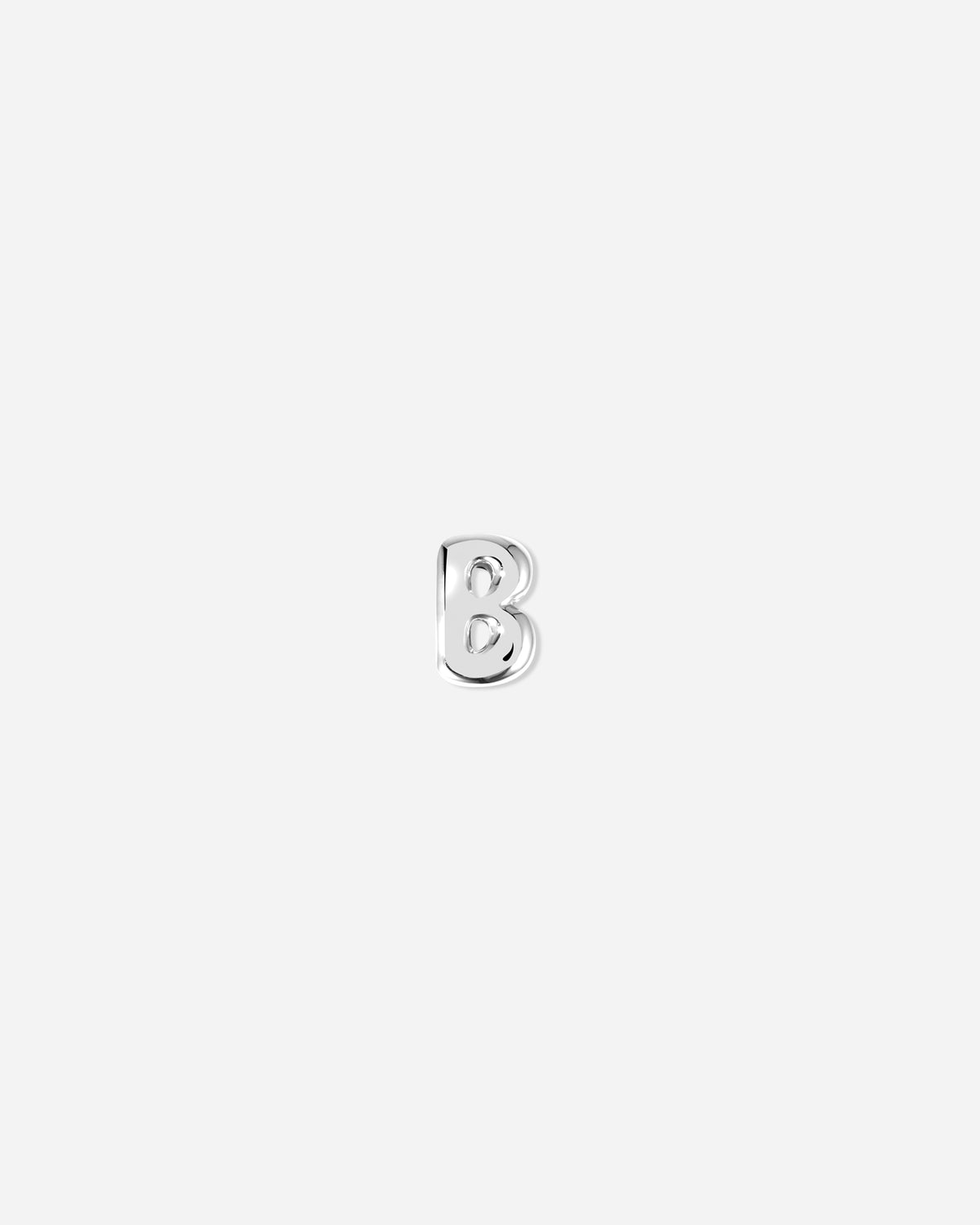 Bubble Letter Click Charm