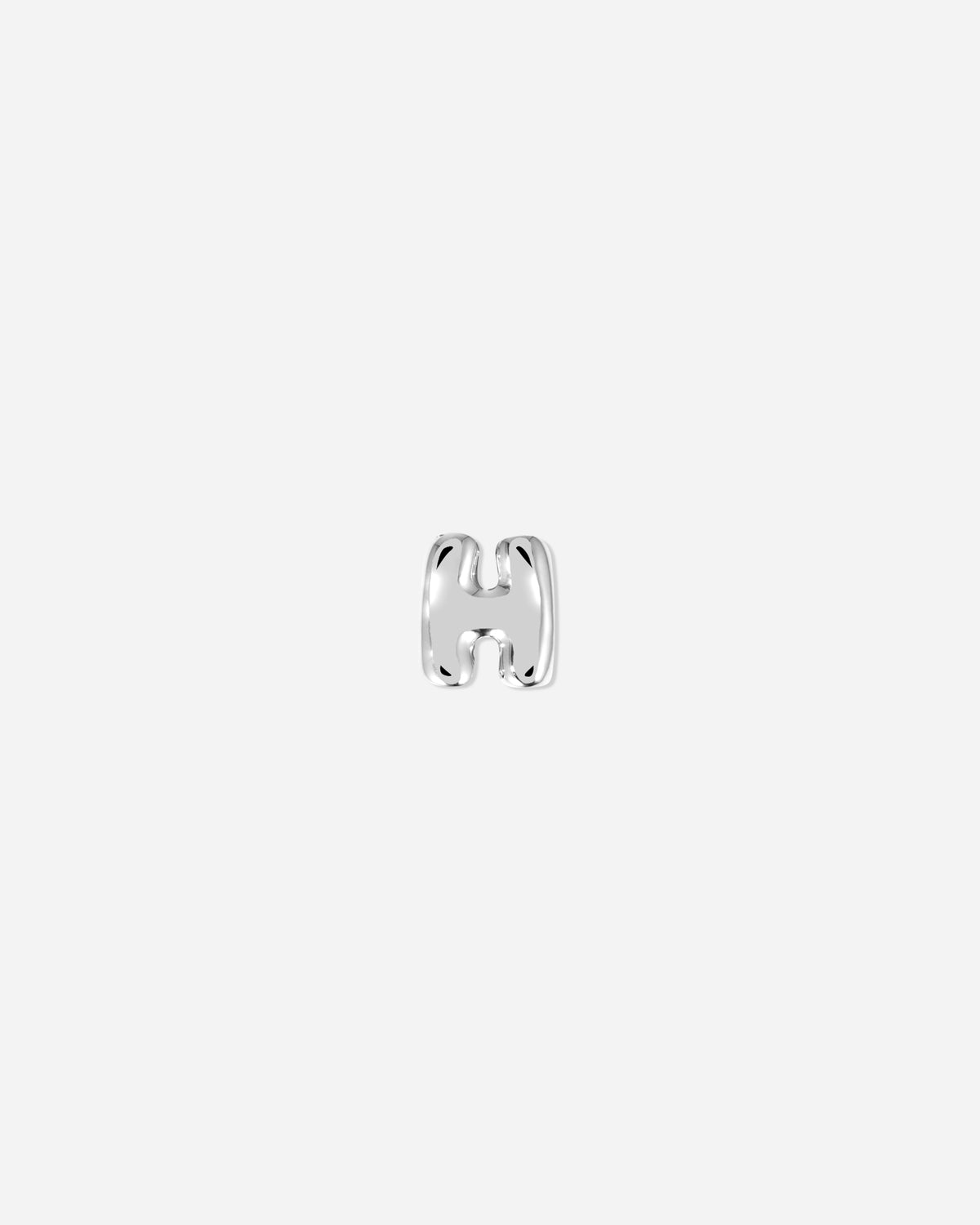 Bubble Letter Click Charm