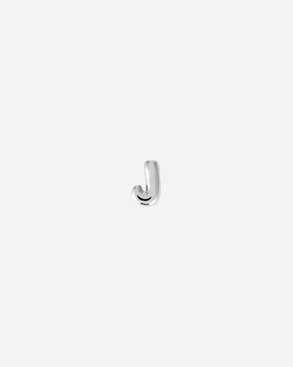 Bubble Letter Click Charm