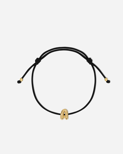 Bubble Letter Click Charm Set