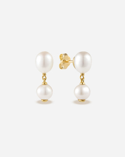 Miroir Earrings