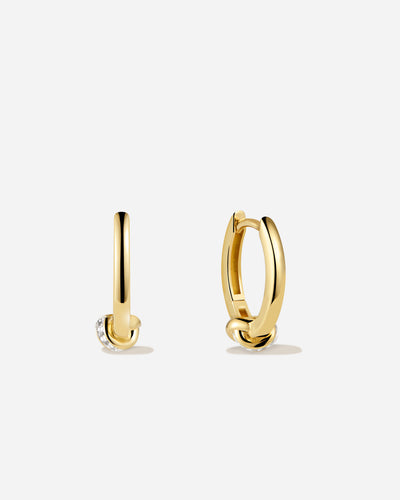 Delphi Small Hoops