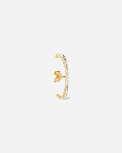 Morna Single Earring