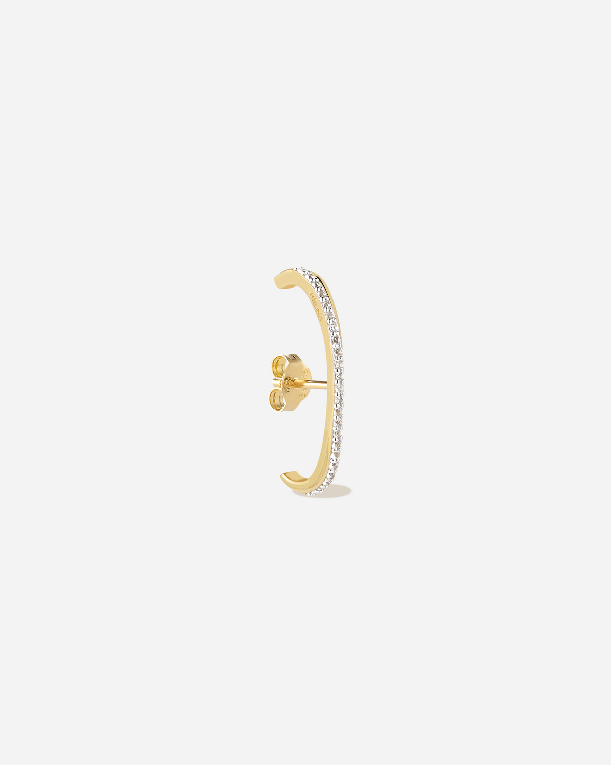 Morna Single Earring
