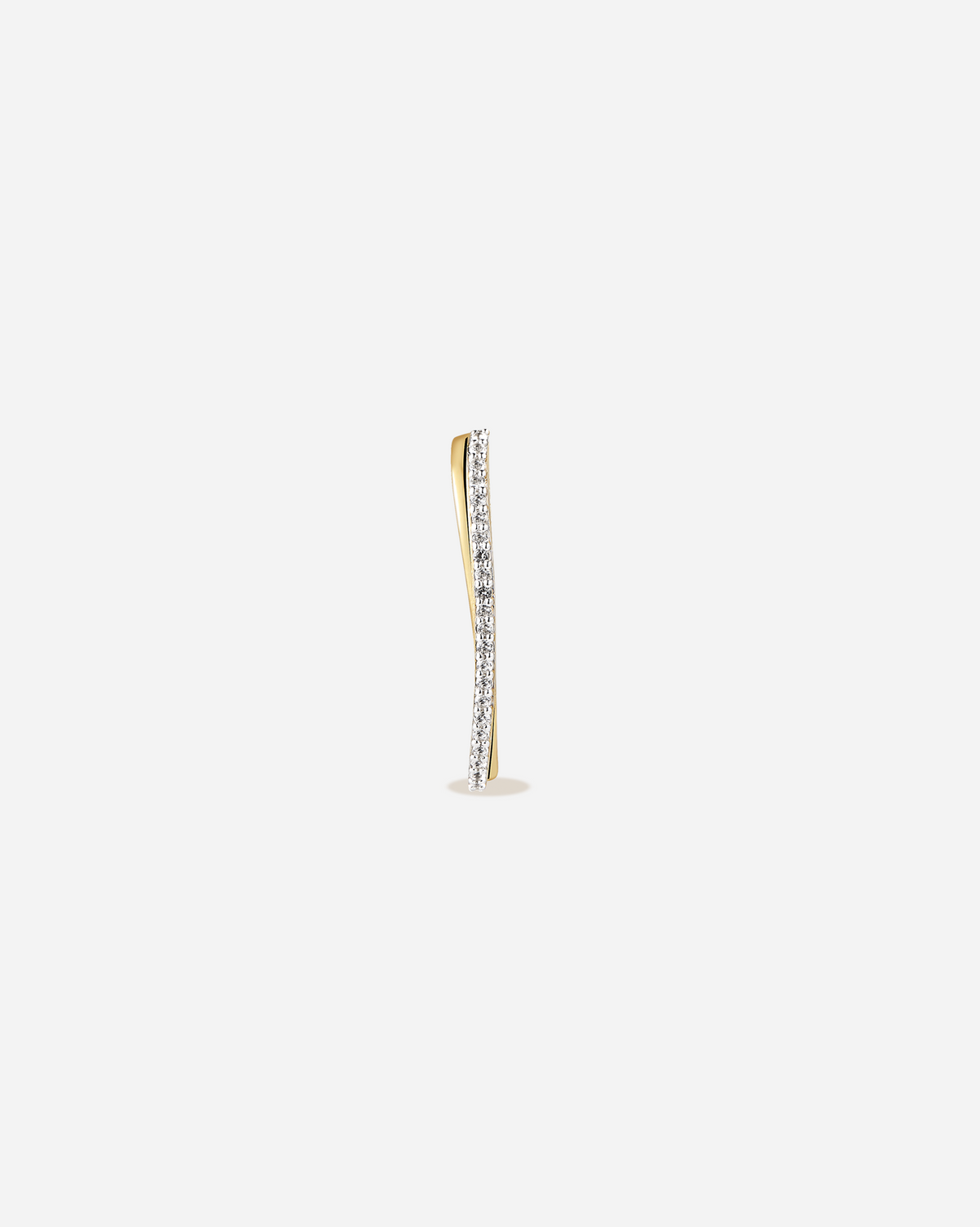 Morna Single Earring