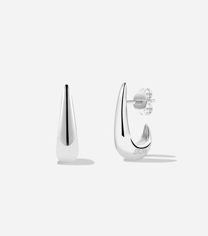 Bivona Medium Hoops