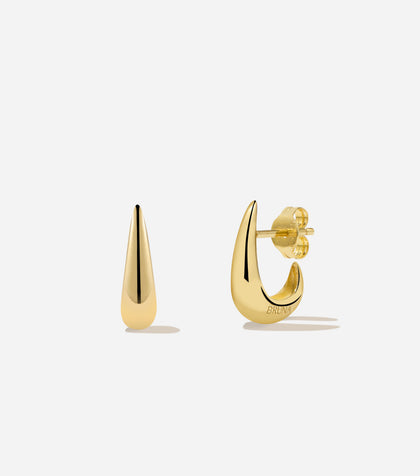 Bivona Small Hoops