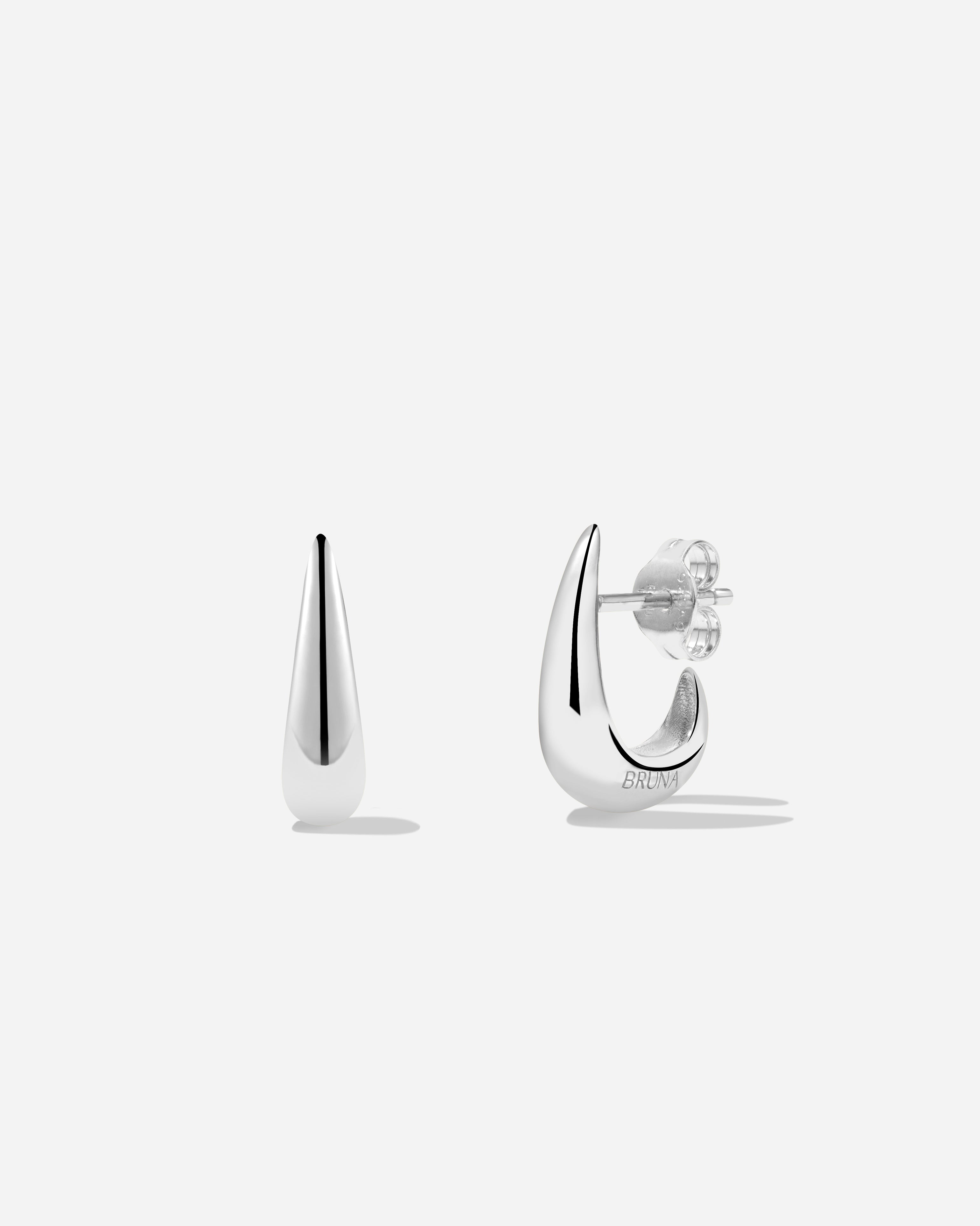 Bivona Small Hoops