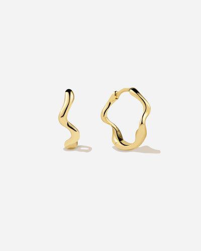 Molveno Small Hoops
