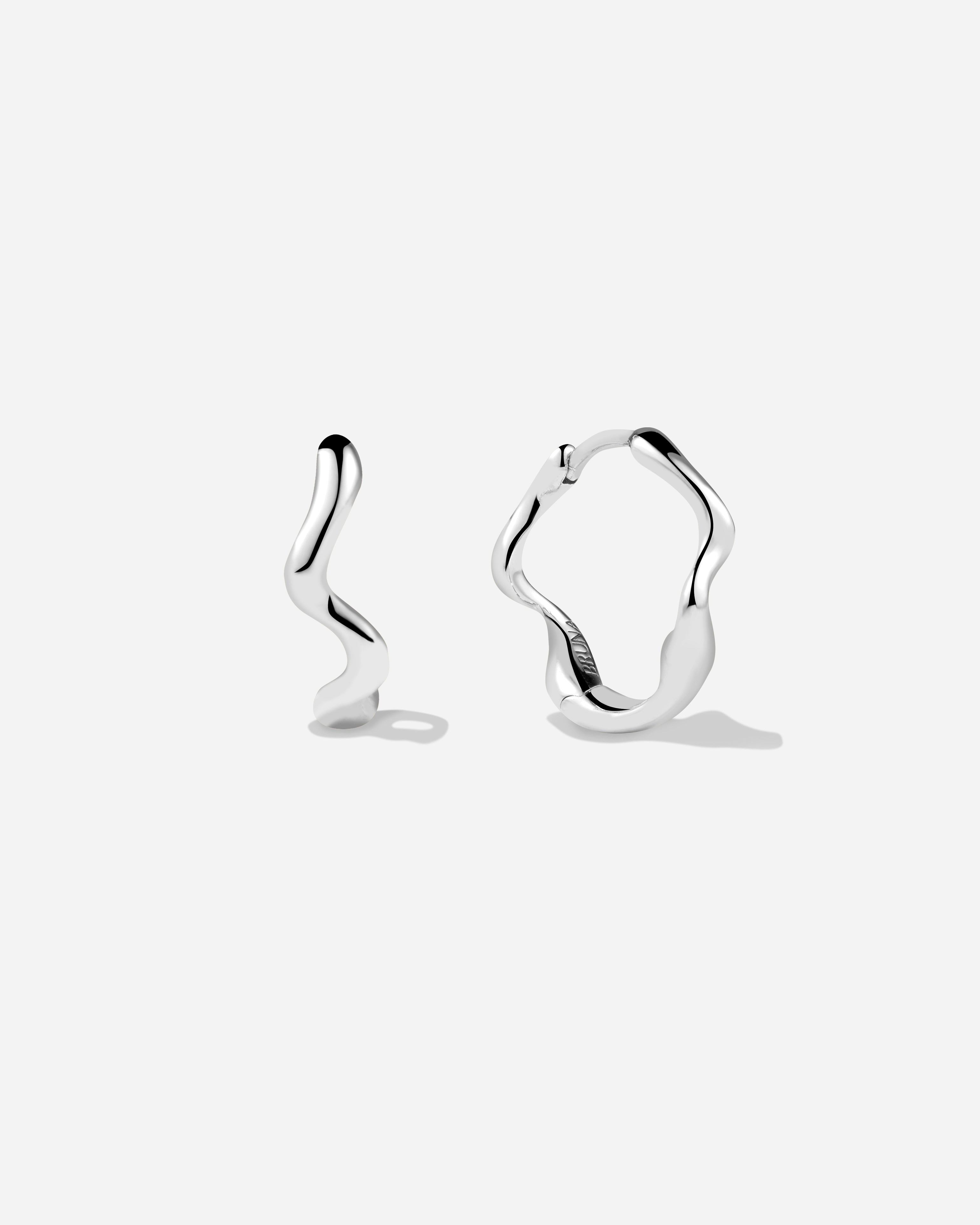 Molveno Small Hoops