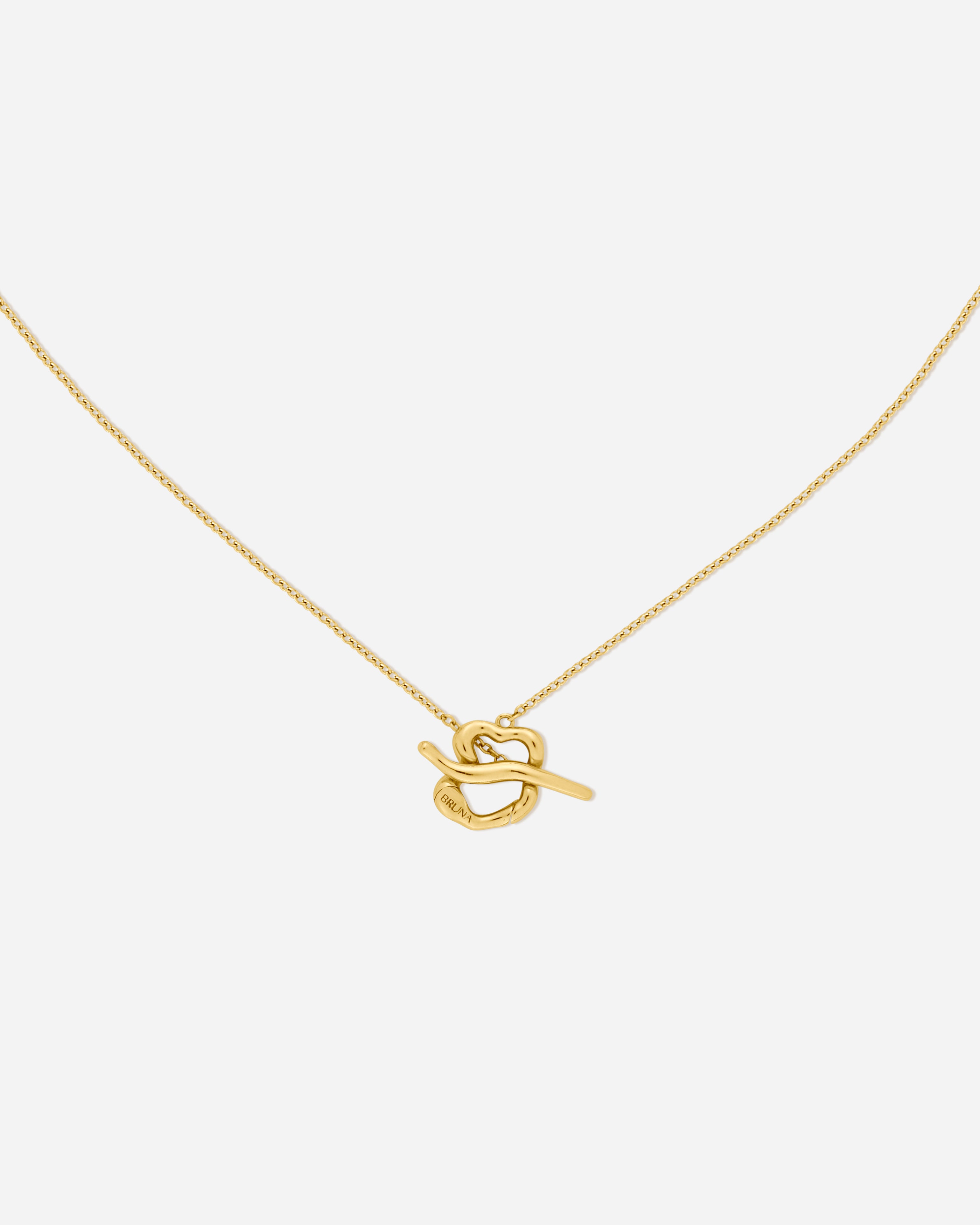 Gallio Necklace