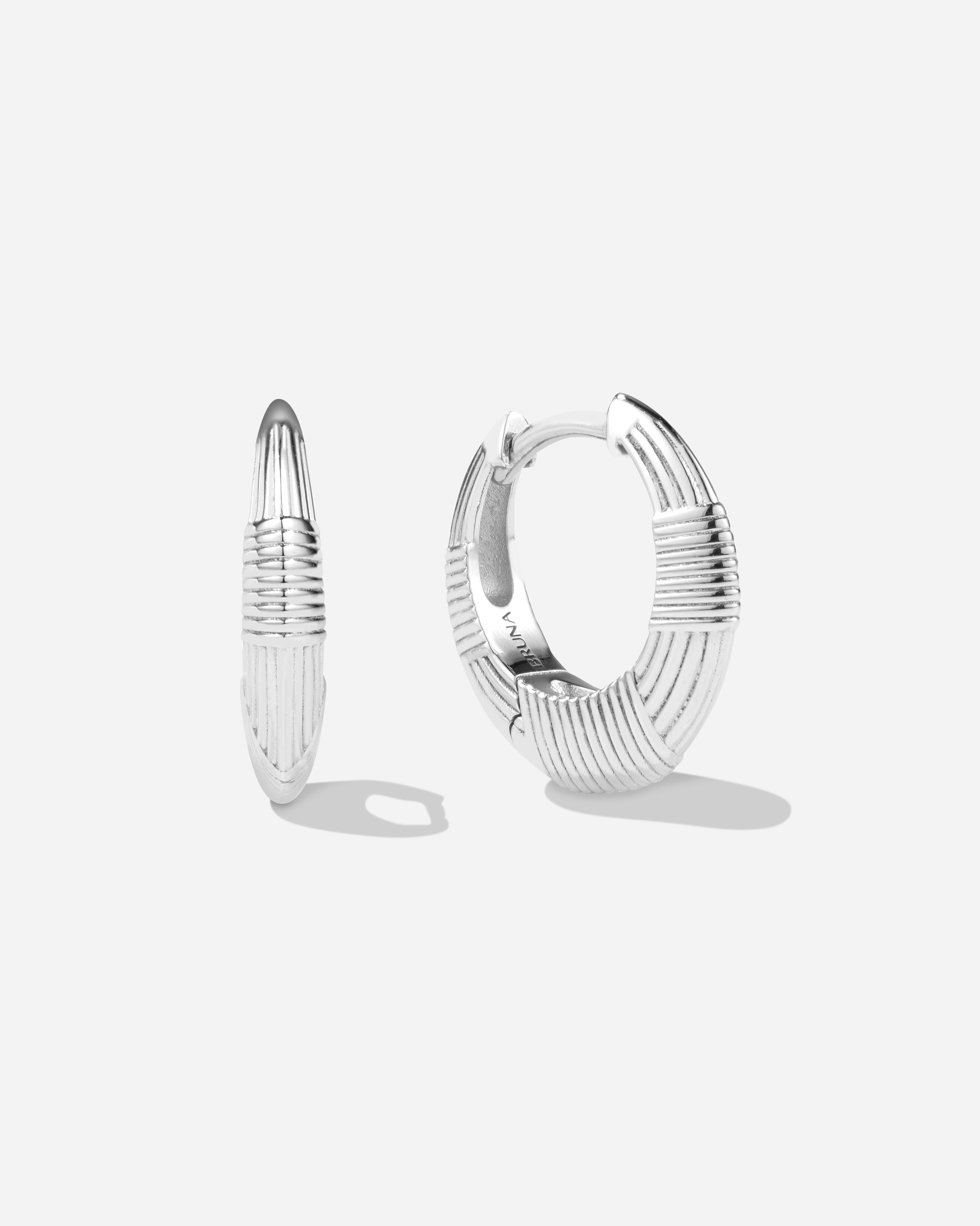Marne Small Hoops